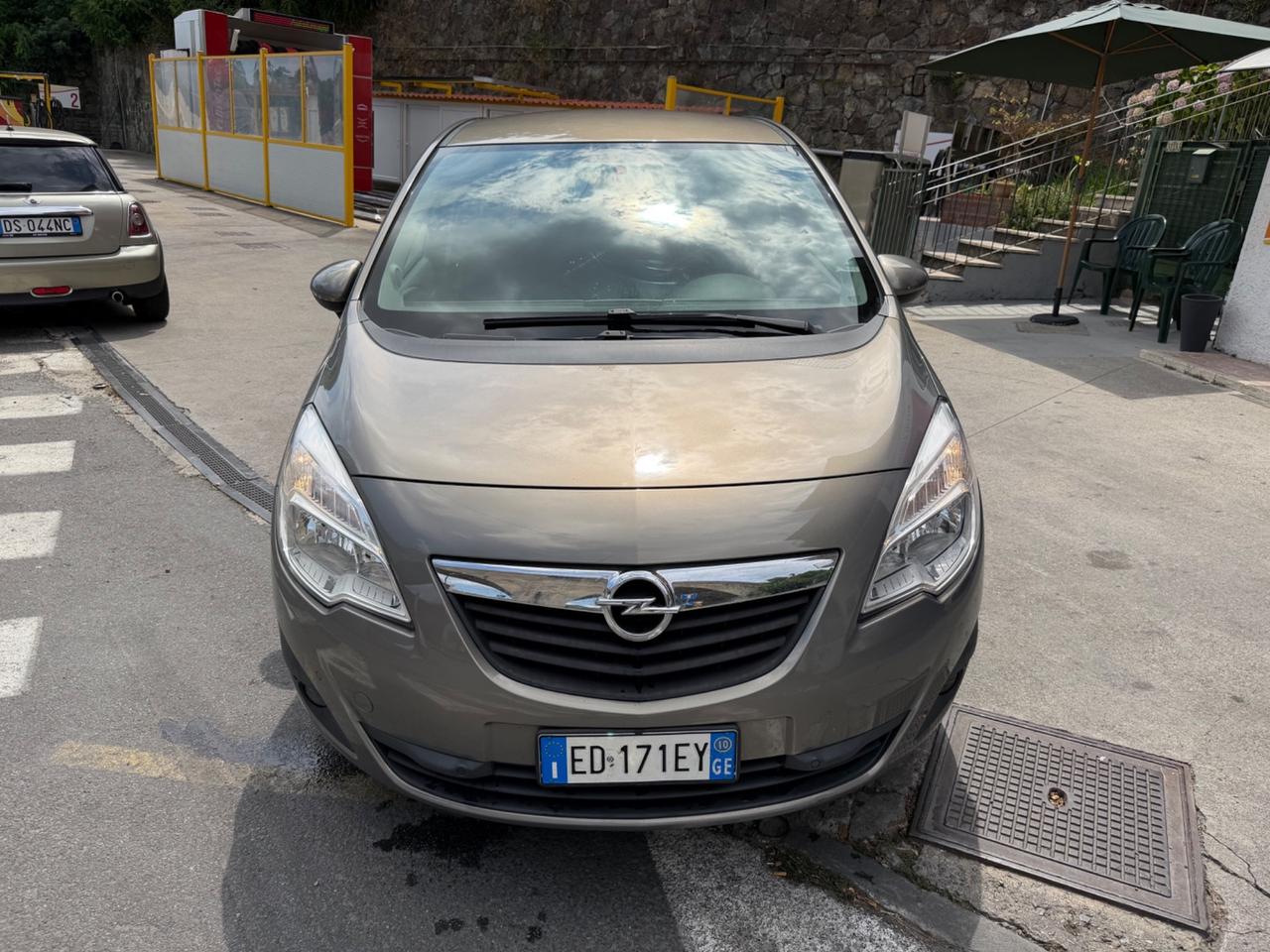 OPEL MERIVA 1.3 CDTI KM 60 MILA !!!!