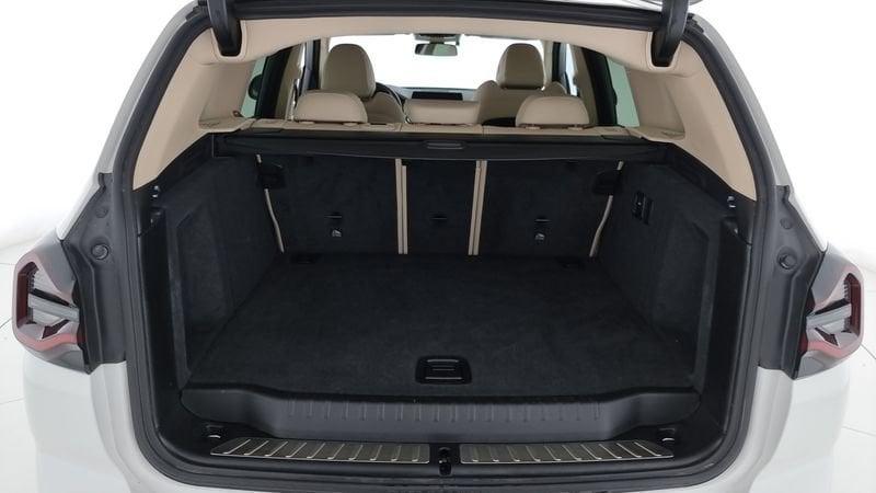 BMW X3 X3 xdrive20d mhev 48V auto