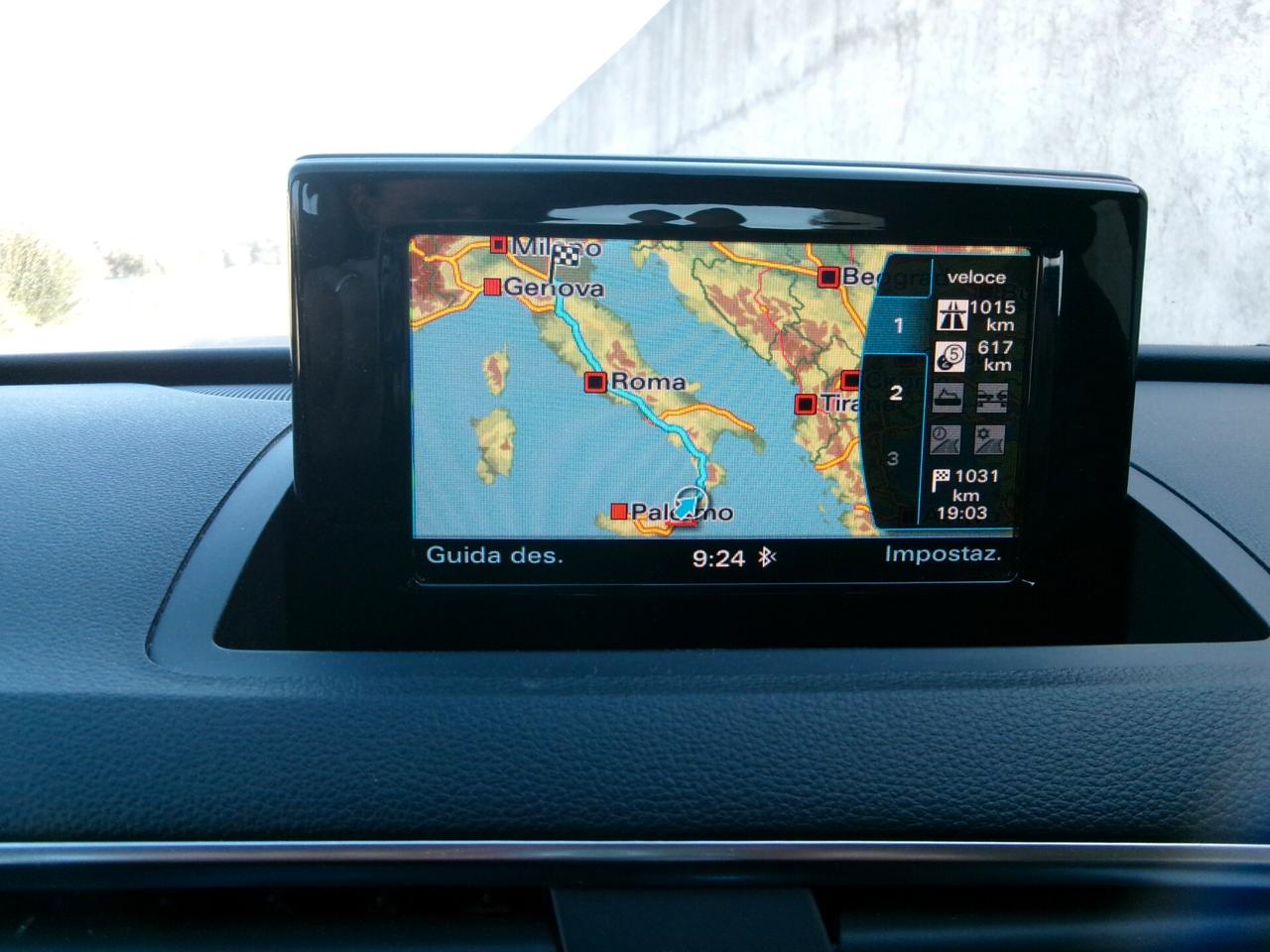 Audi Q3 2.0 TDI 150 CV quattro Sport