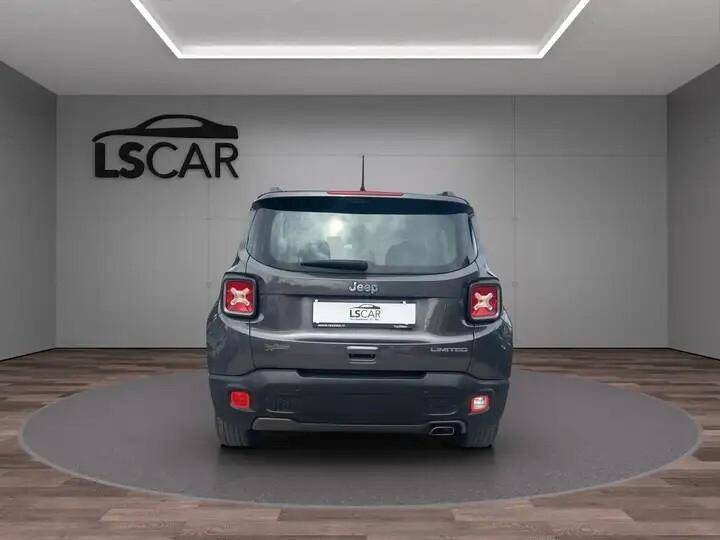 Jeep Renegade 1.0 T3 Limited UNIPRO-PROMO FINANZIAMENTO