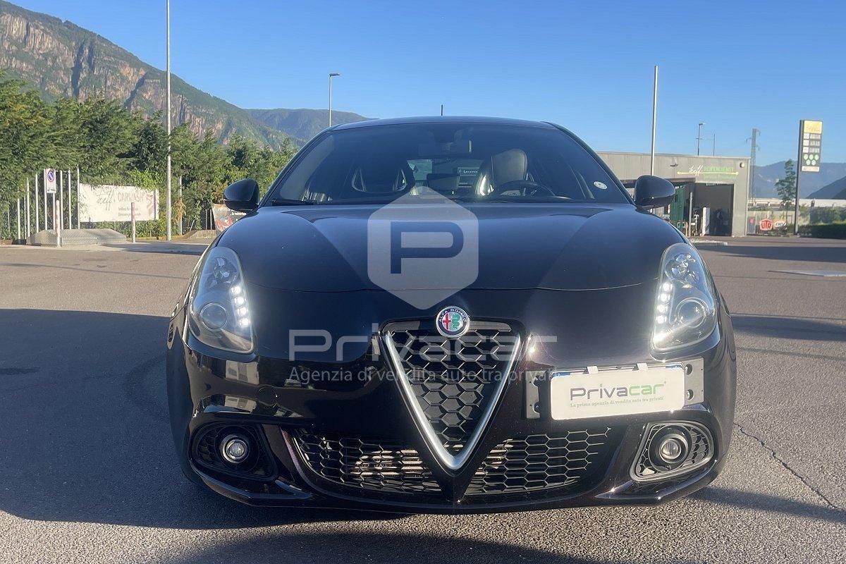 ALFA ROMEO Giulietta 1.6 JTDm-2 120 CV Sprint