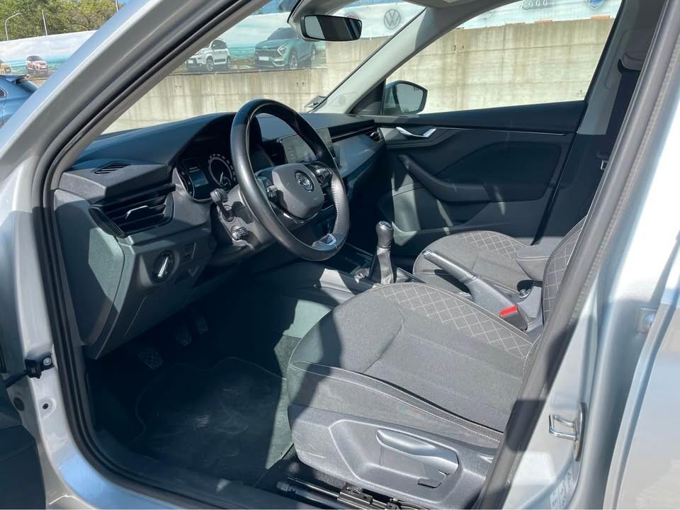 Skoda Kamiq 1.0 TSI Ambition