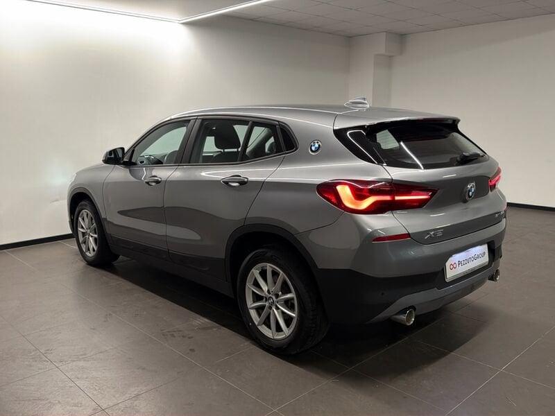 BMW X2 S DRIVE 18D