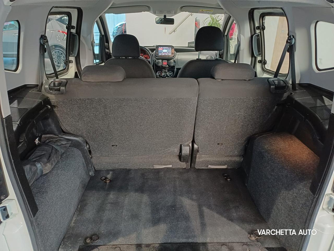 Fiat QUBO 1.3 MJT 80CV SX (N1)