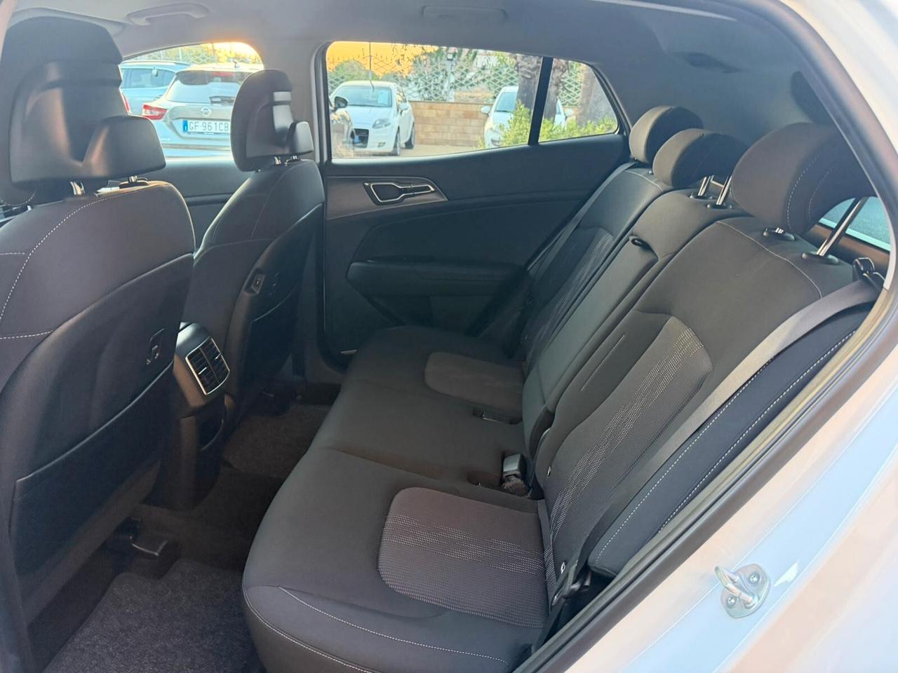 Kia Sportage 1.6 CRDi MHEV Style