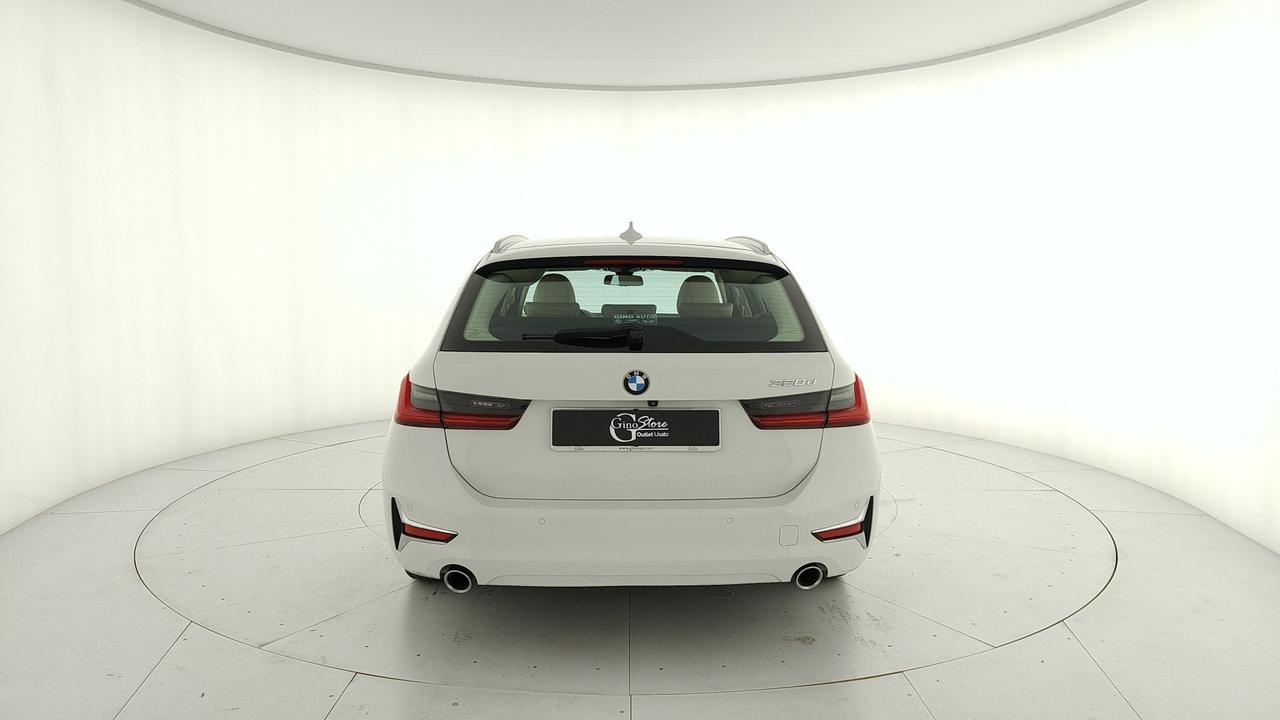 BMW BMW - BMW 320d Touring mhev 48V Luxury auto