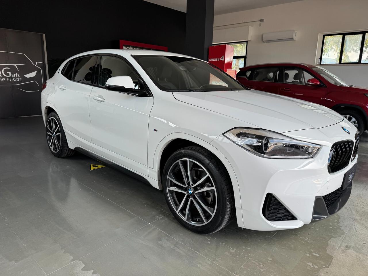 Bmw X2 sDrive18d Msport - 2022