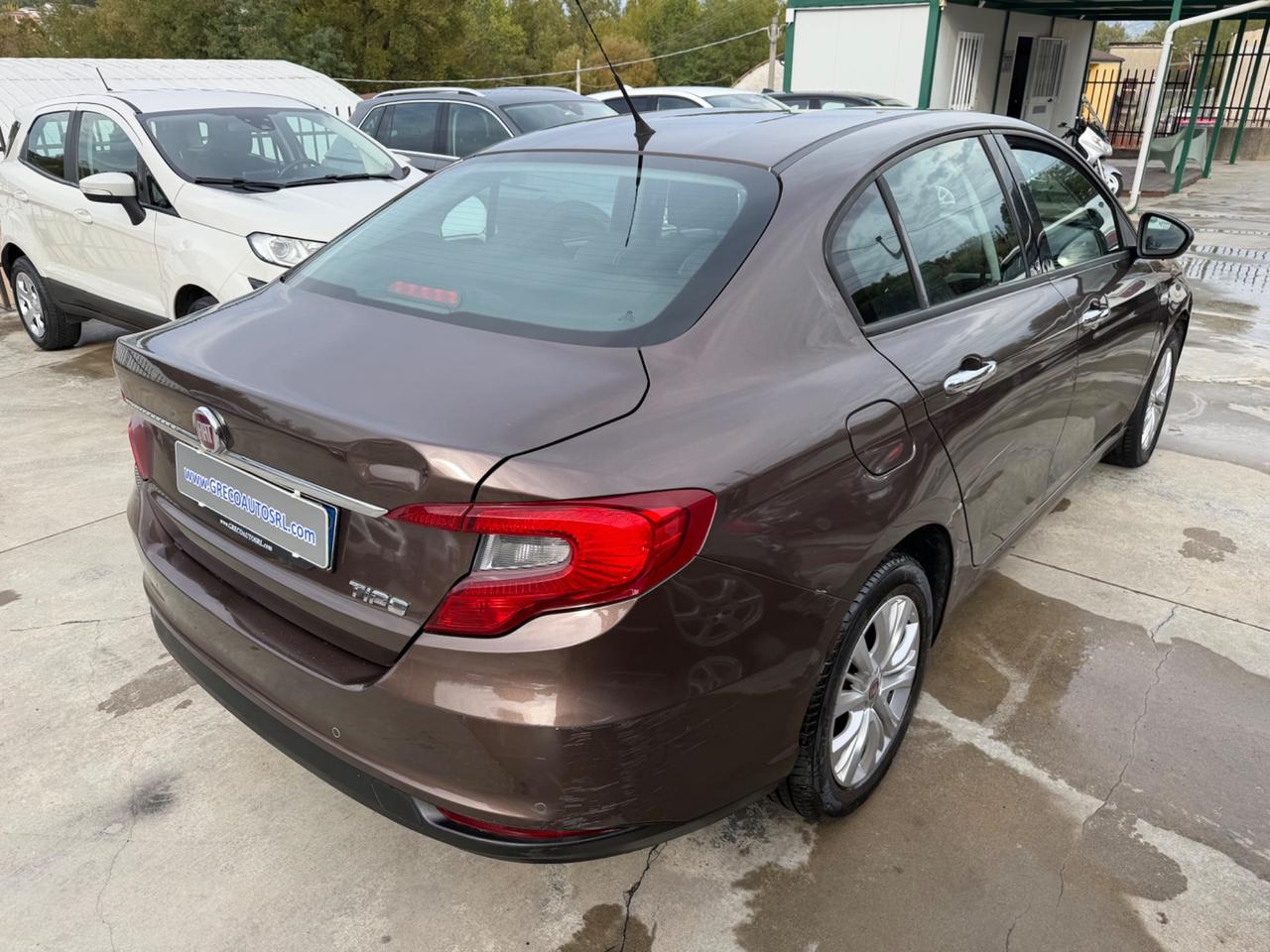 Fiat Tipo 1.6 Mjt 4 porte Lounge