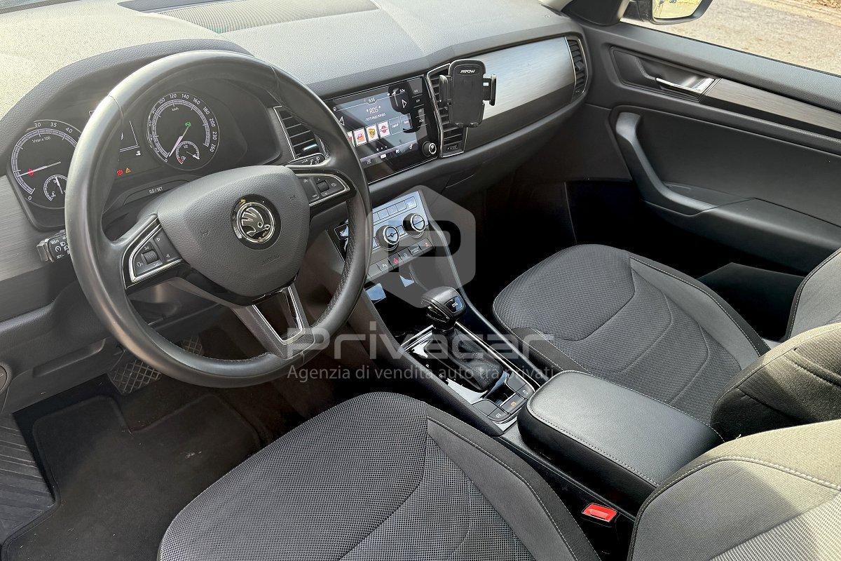 SKODA Kodiaq 2.0 TDI SCR DSG Executive