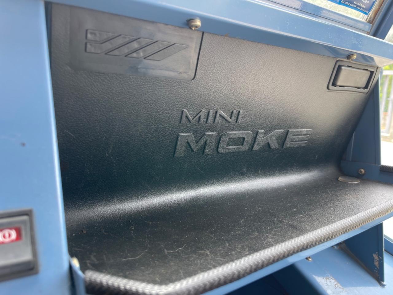 Austin Mini Moke