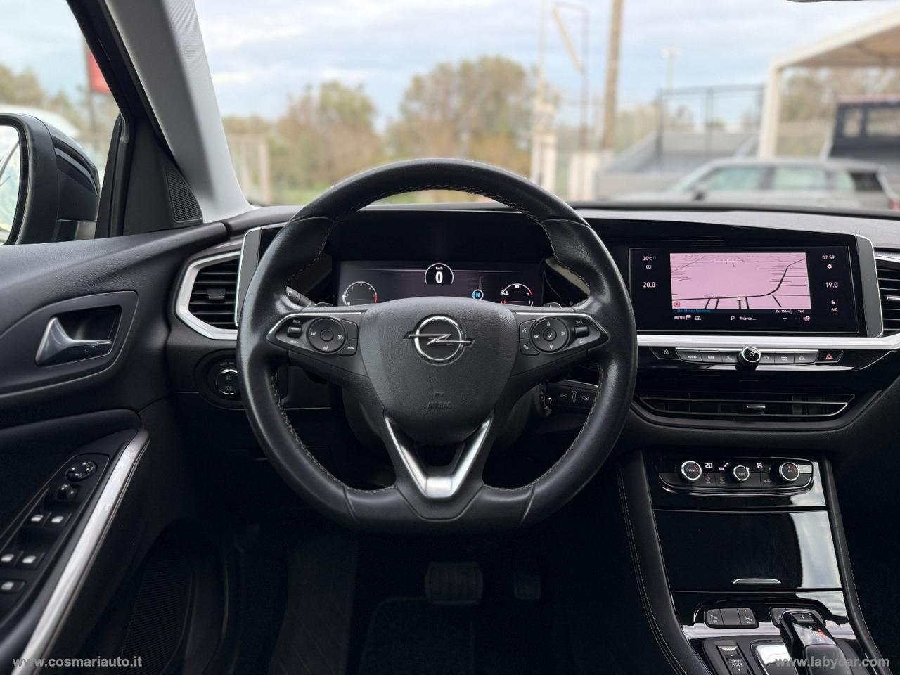 OPEL Grandland 1.5 D Ecotec aut. Bus. El.