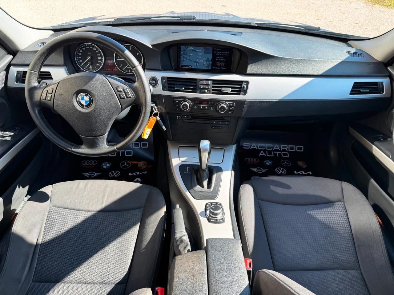 Bmw 320 d Futura E91 | GARANZIA INCLUSA