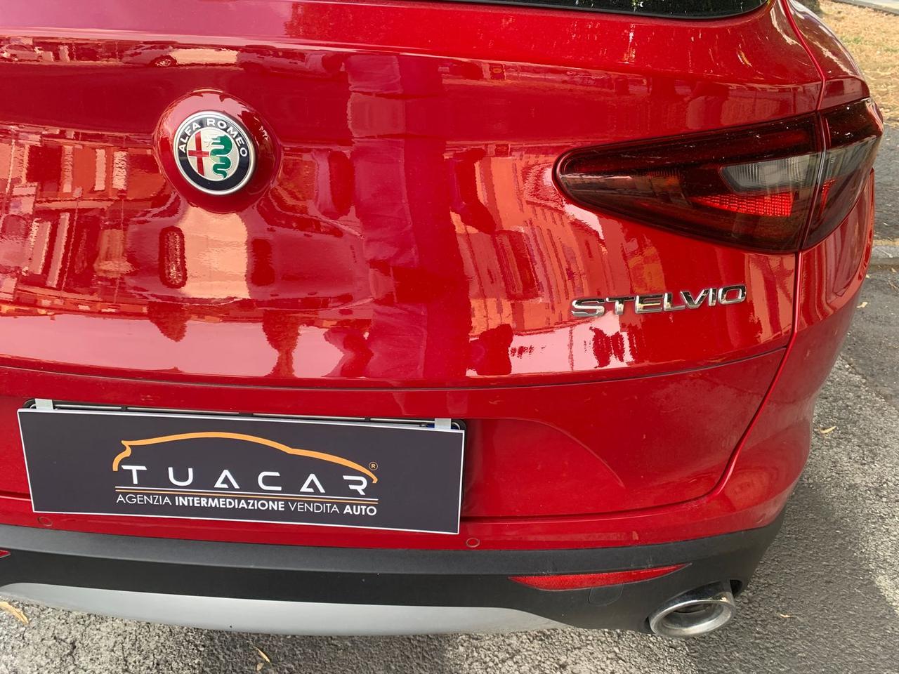 Alfa Romeo Stelvio 2.2 Business #6236