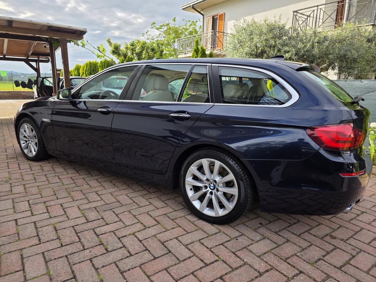 Bmw 530 530d Touring Futura