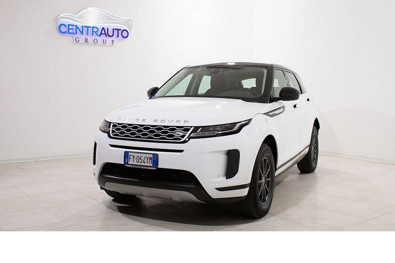 Land Rover RR Evoque RR Evoque 2.0D I4 150CV AWD Business Edition