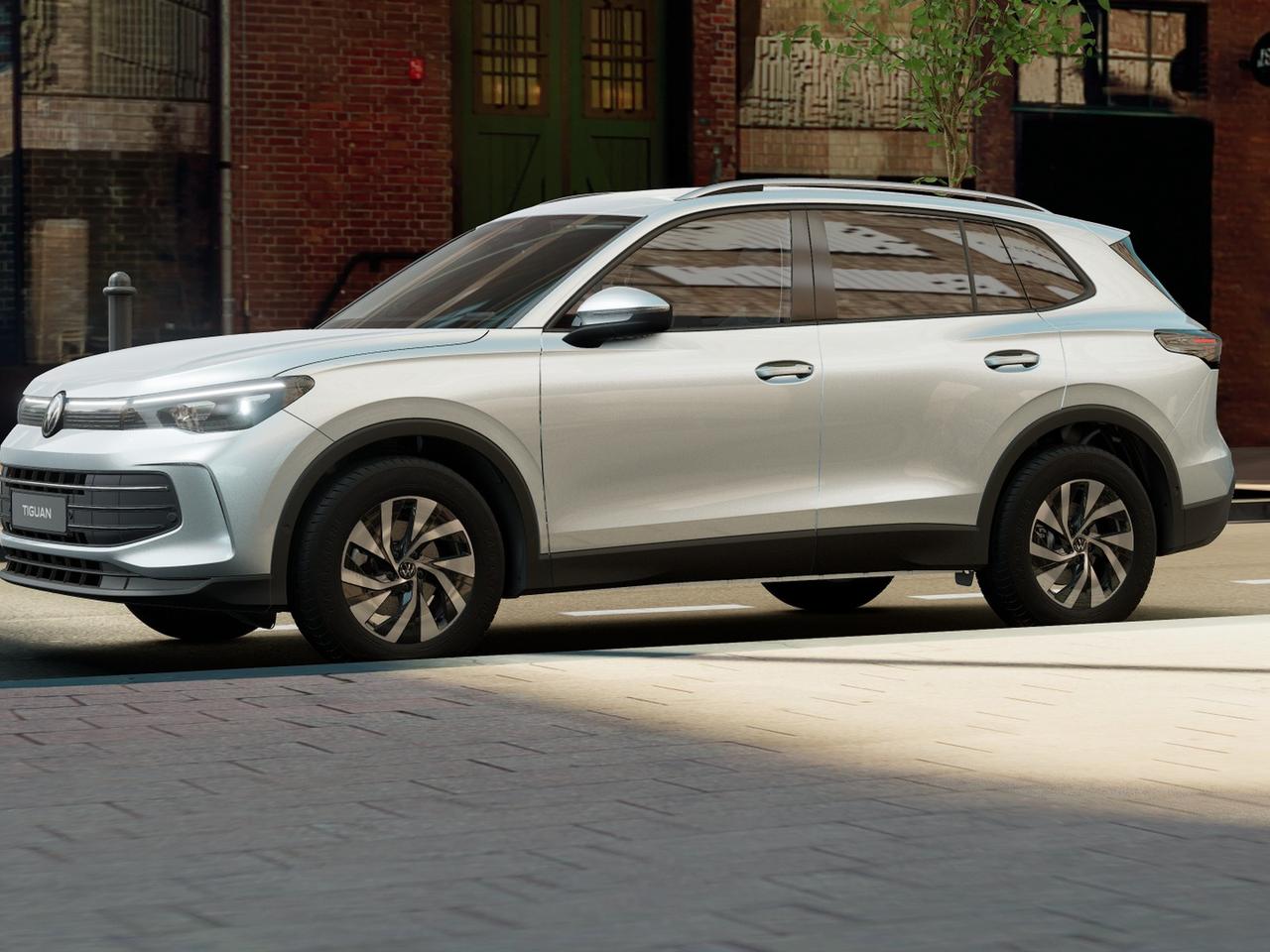 Volkswagen Tiguan 1.5 etsi edition plus 150cv dsg