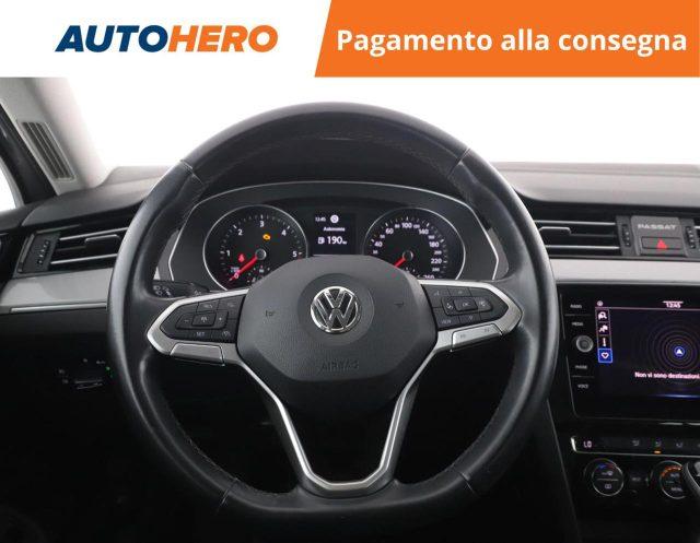 VOLKSWAGEN Passat Variant 2.0 TDI SCR EVO Business