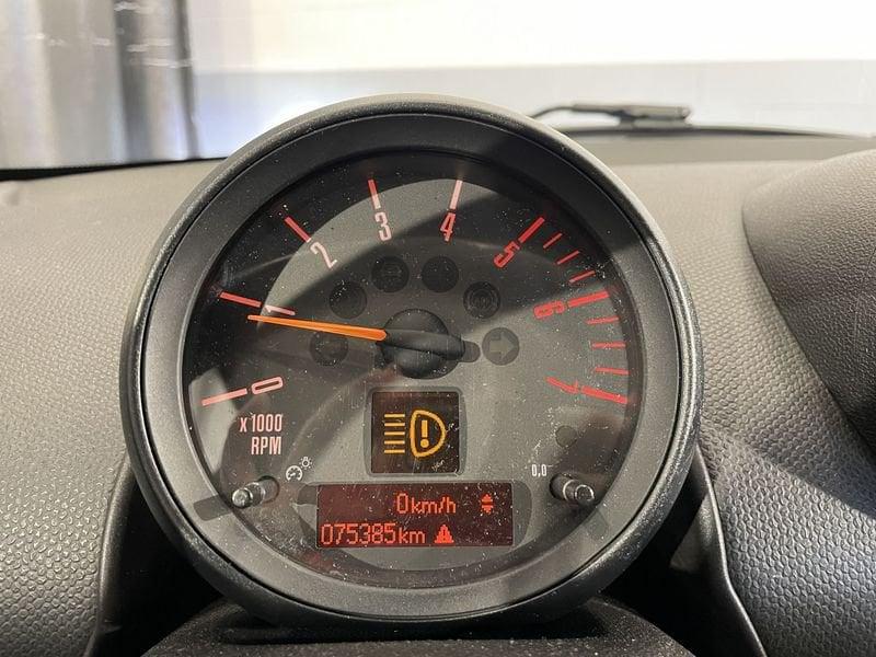 MINI Mini Cooper D Countryman