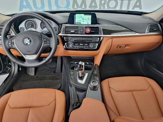 BMW Serie 3 Touring 330dA Touring xdrive Luxury TAGLIANDI BMW!