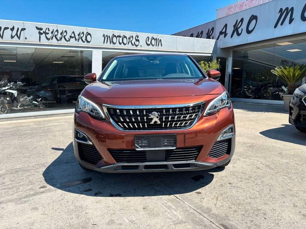 Peugeot 3008 BlueHDi 130 S&S 2019 / Km 127.000 condizioni pari al nuovo Tua a solo 149 Euro al mese
