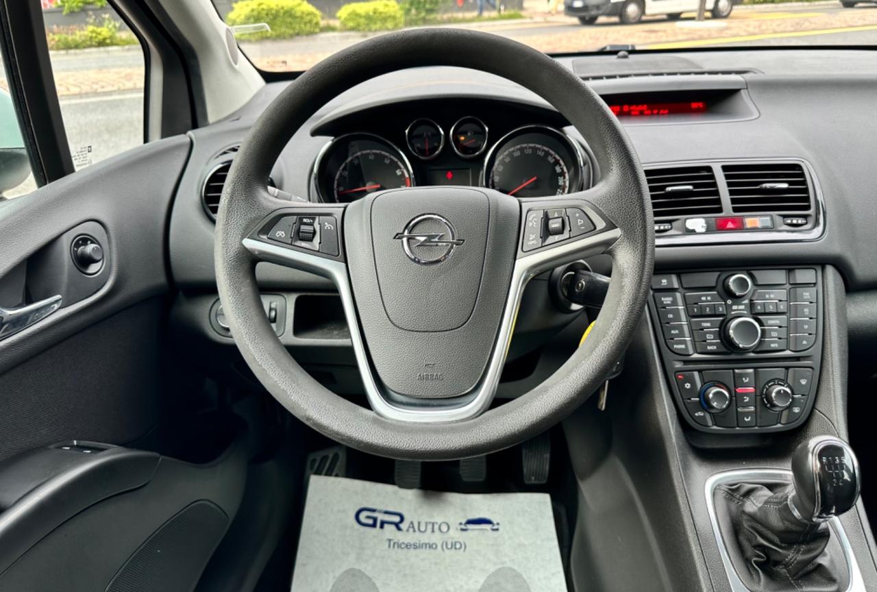 Opel Meriva 1.4Bz 100CV Elective - Neopatentati