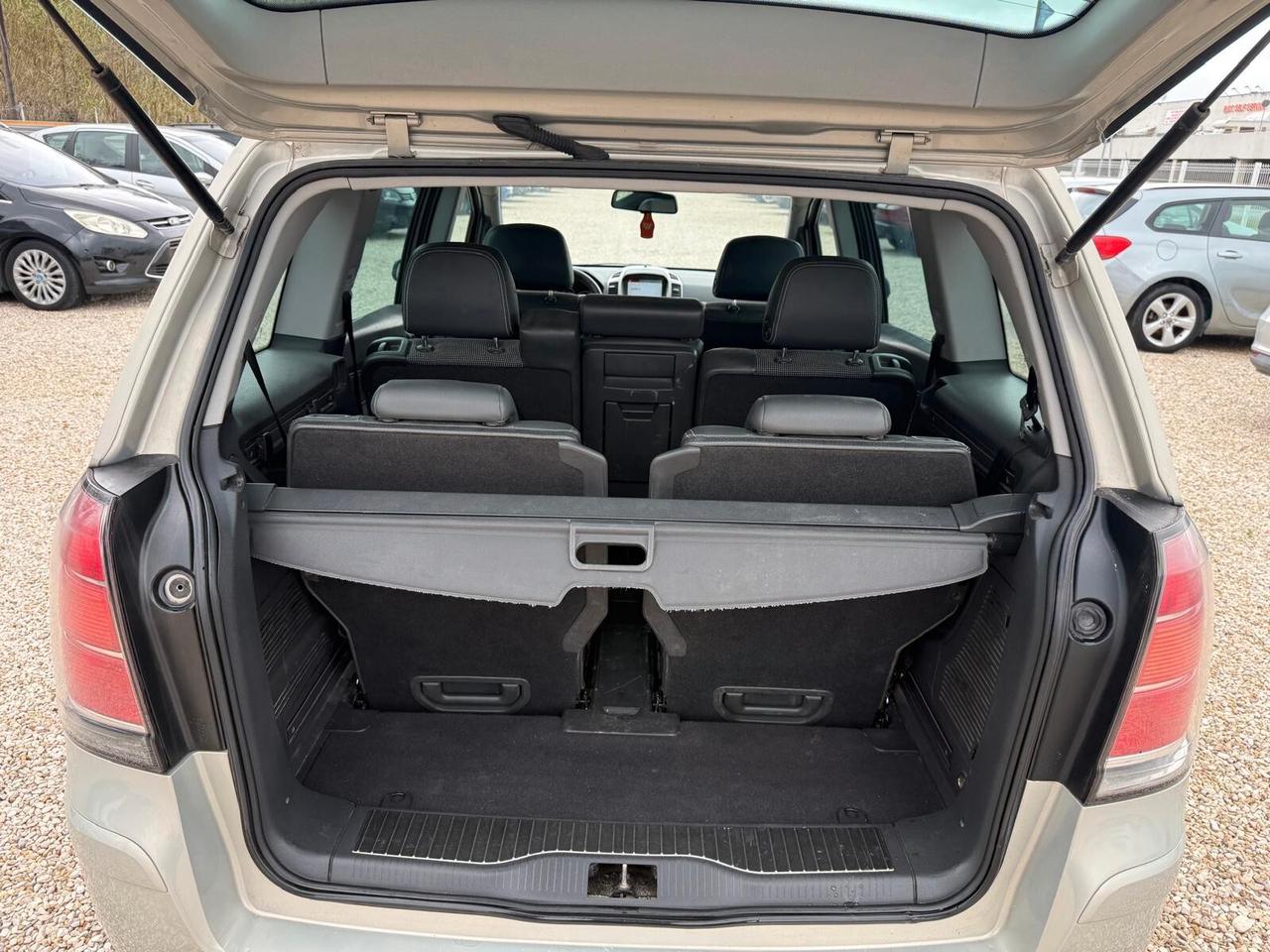 Opel Zafira 1.9 CDTI 120CV Cosmo