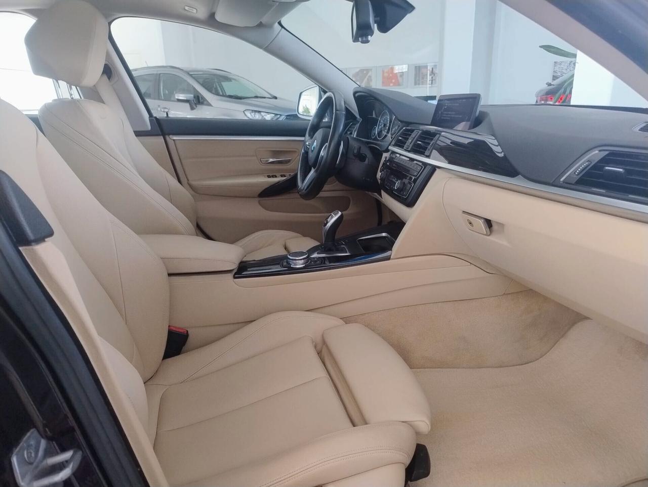 Bmw 420 420d xDrive Coupé Sport