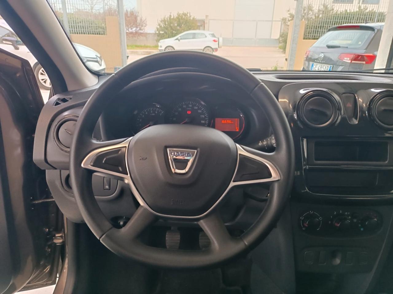 Dacia Sandero Streetway 1.0 SCe 75 CV S&S Access