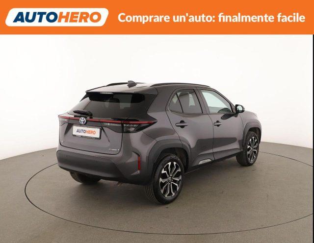 TOYOTA Yaris Cross 1.5 Hybrid 5p. E-CVT Trend