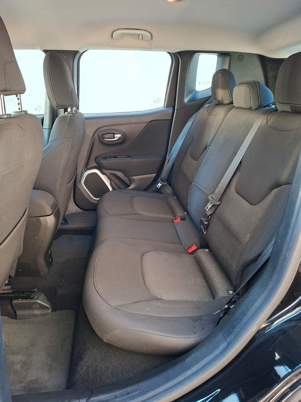 Jeep Renegade 1.6 Mjt 120 CV Longitude