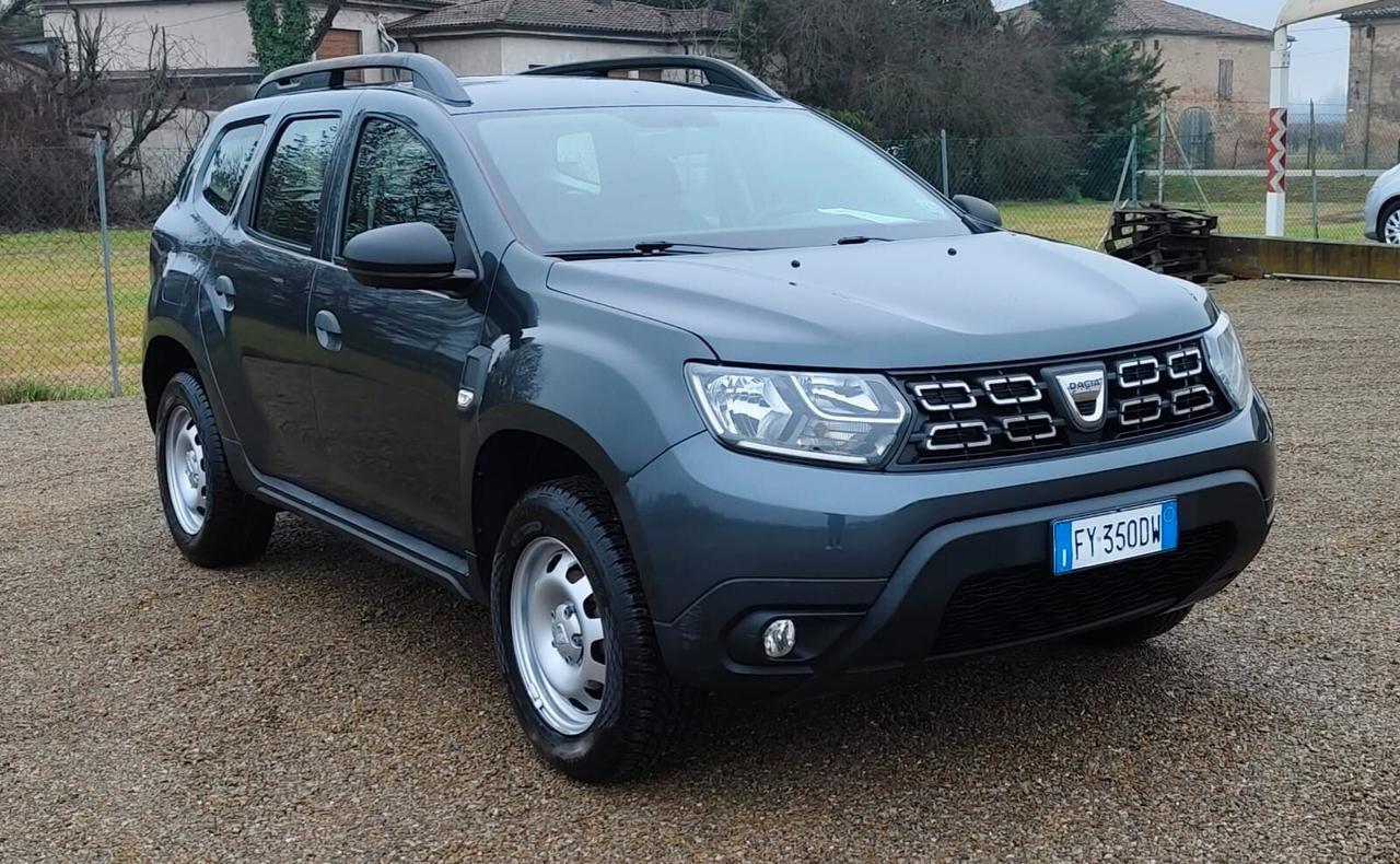 Dacia Duster 1.6 SCe GPL 4x2 Techroad