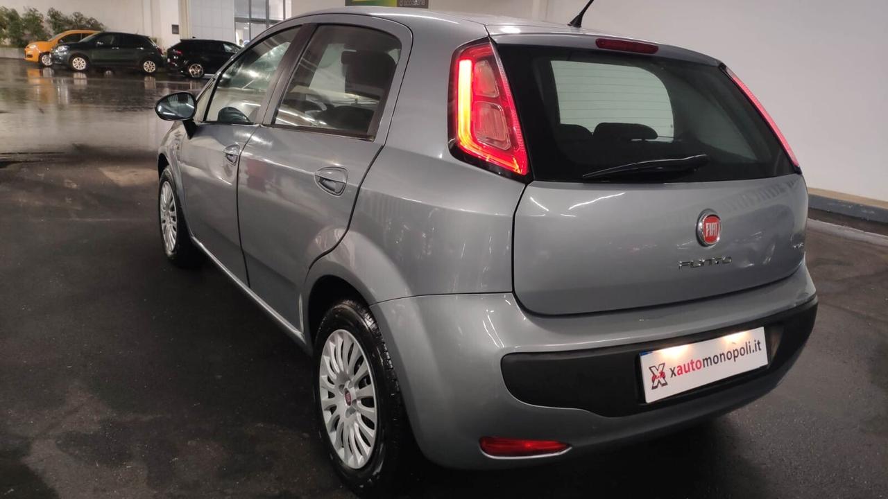 Fiat Punto 1.3 Diesel 90 CV 5P