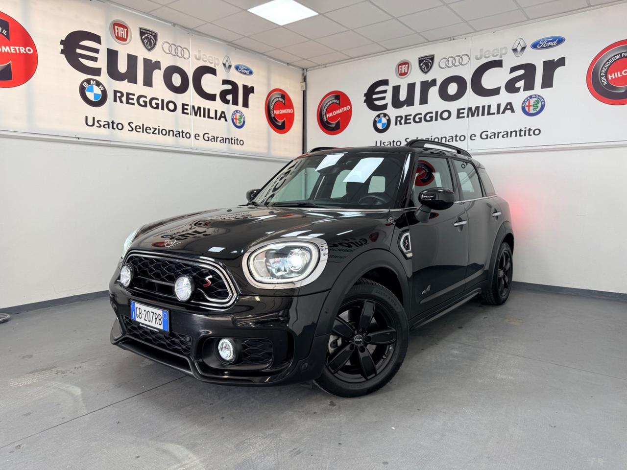Mini Cooper SD Countryman 2.0 190CV JKW ALL4 Aut 08/2020 EURO 6B