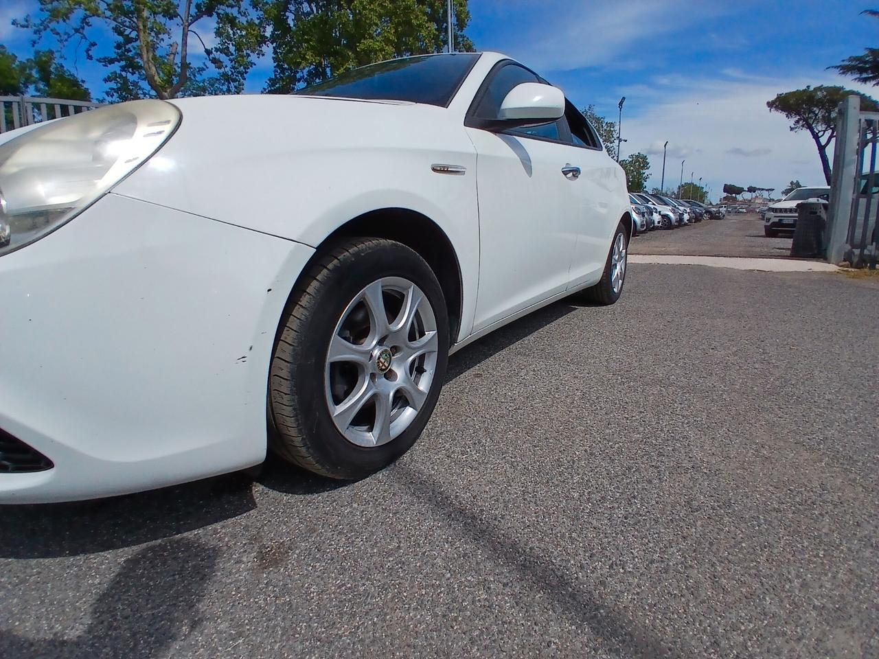 Alfa Romeo Giulietta TURBO 120CV PROGRESSION GPL