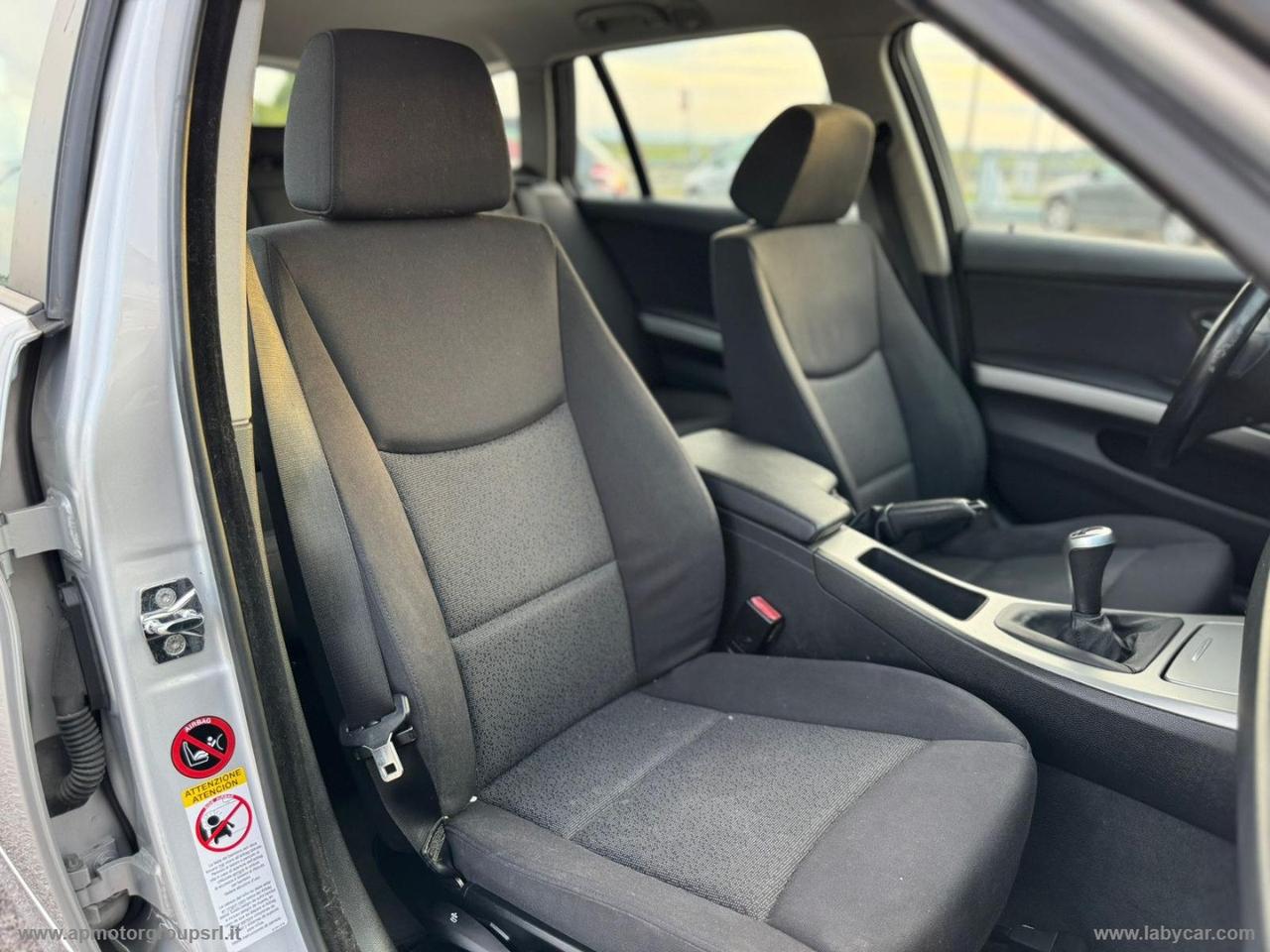 BMW 320d CAT Touring Attiva