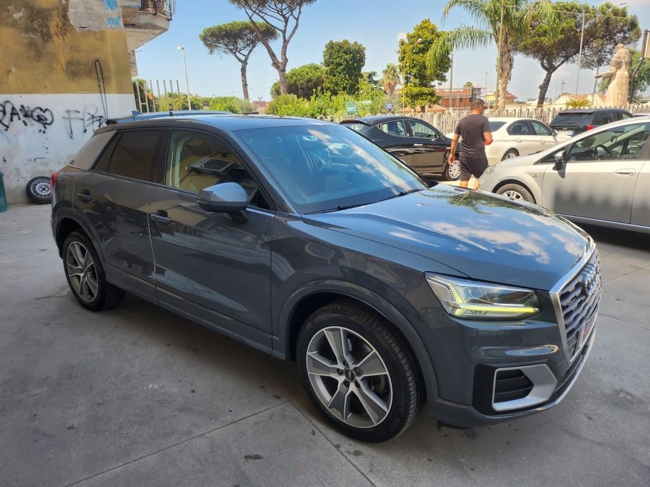 Audi Q2 2.0 TDI quattro S tronic 98.000km