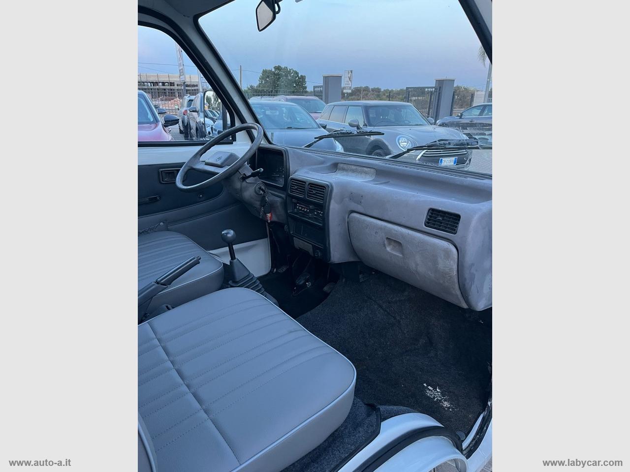 Porter 1.4 CASSONE FISSO DIESEL
