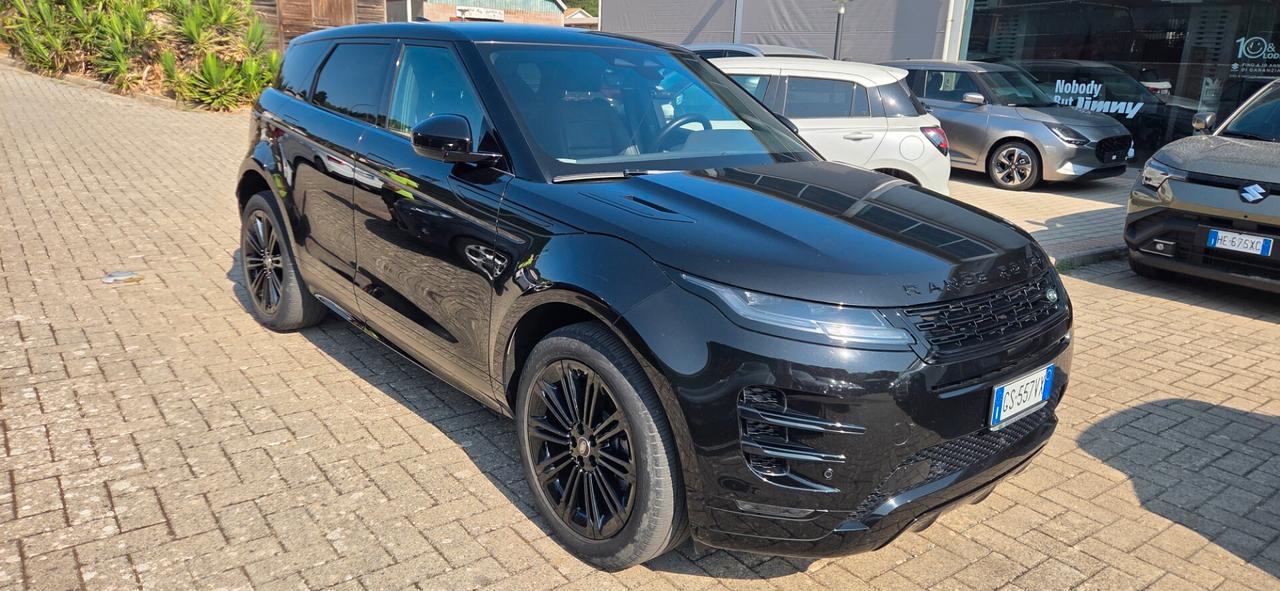 Land Rover Range Evoque 2.0D I4 163 CV AWD Auto Dynamic HSE