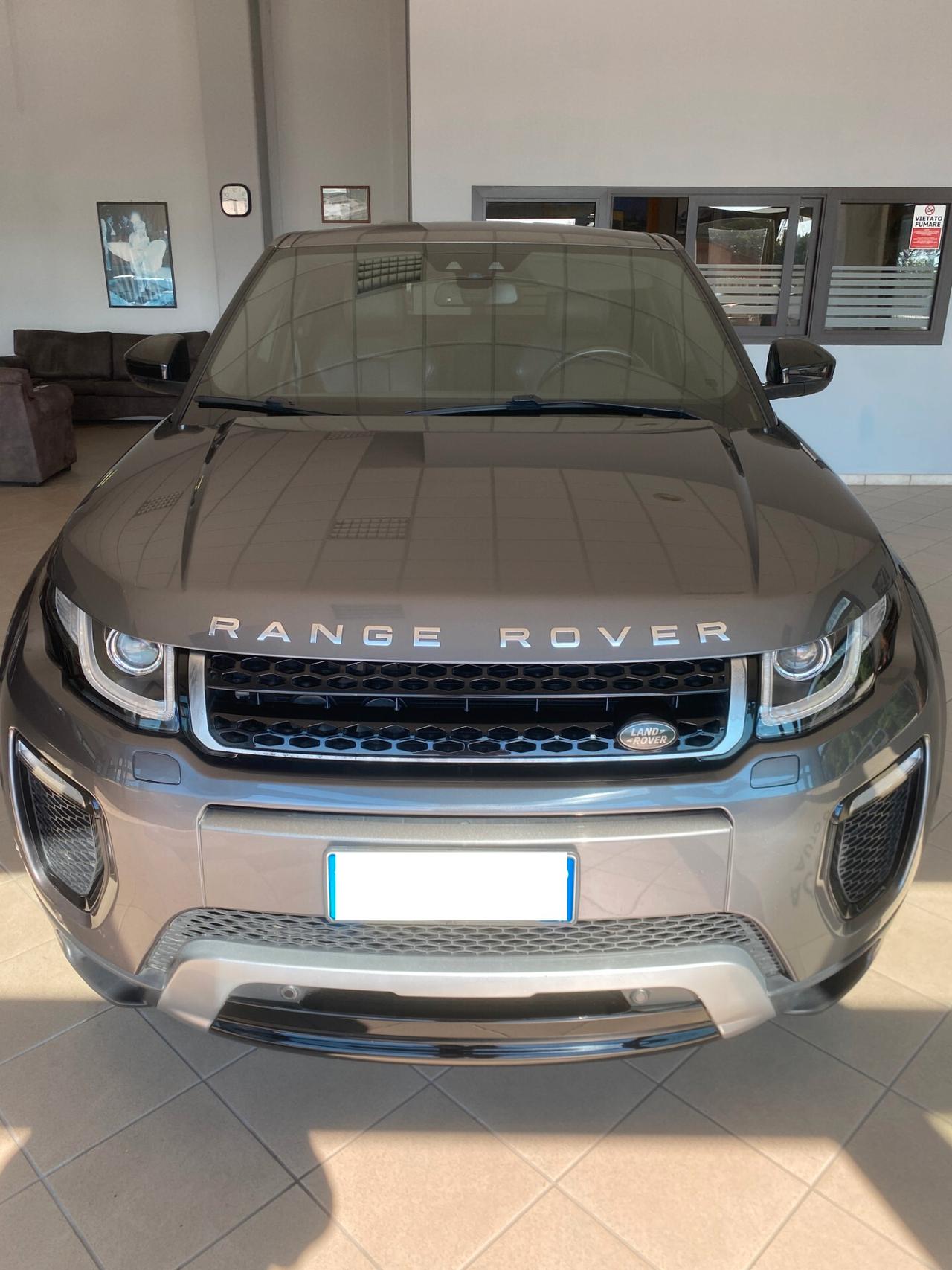 Land Rover Range Evoque 2.0 TD4 150 CV 5p. SE