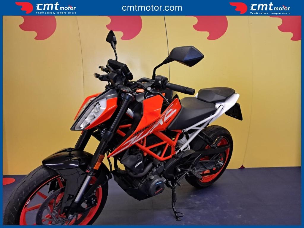 KTM 390 Duke - 2019