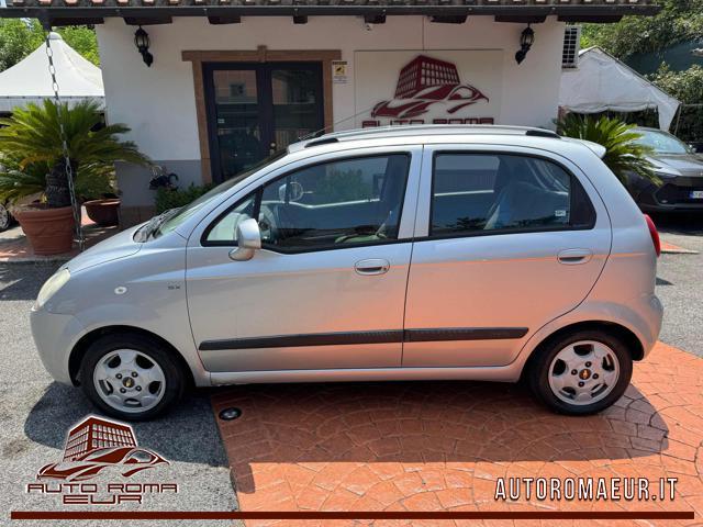 CHEVROLET Matiz 1000 SX Energy GPL Eco Logic UNIPRO! NEOPATENTATI!