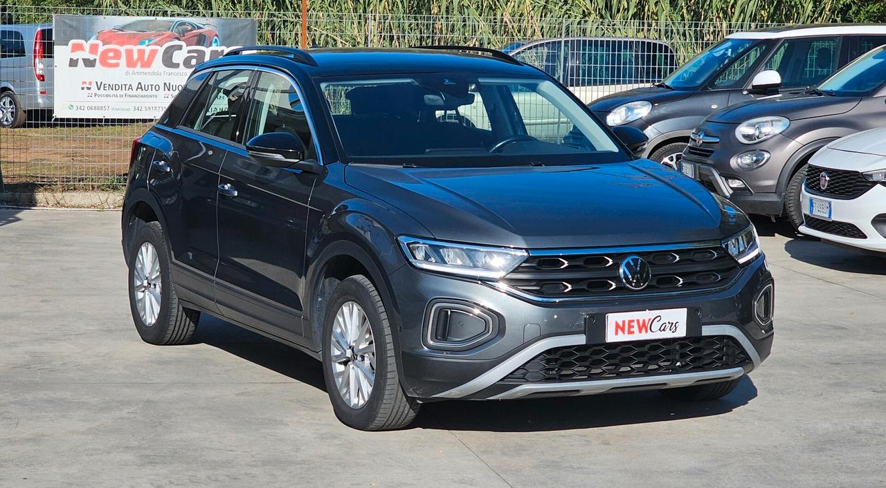 Volkswagen T-Roc 1.0 TSI