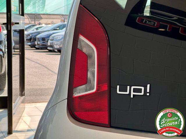 VOLKSWAGEN up! 1.0 75CV 5p. move up! ASG *NEOPATENTATI*