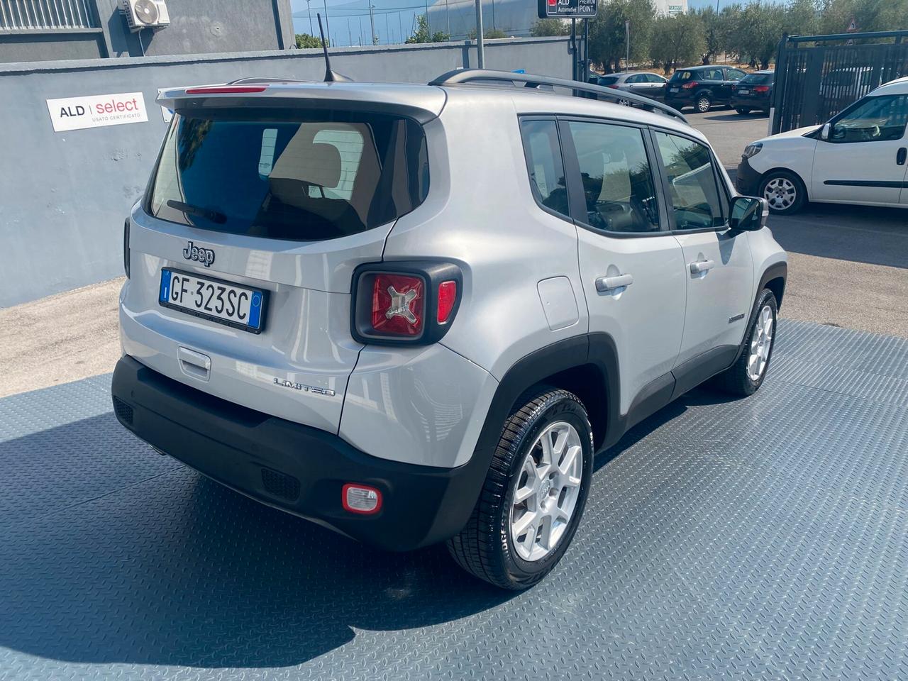 Jeep Renegade 1.6 Mjt 130 CV Limited