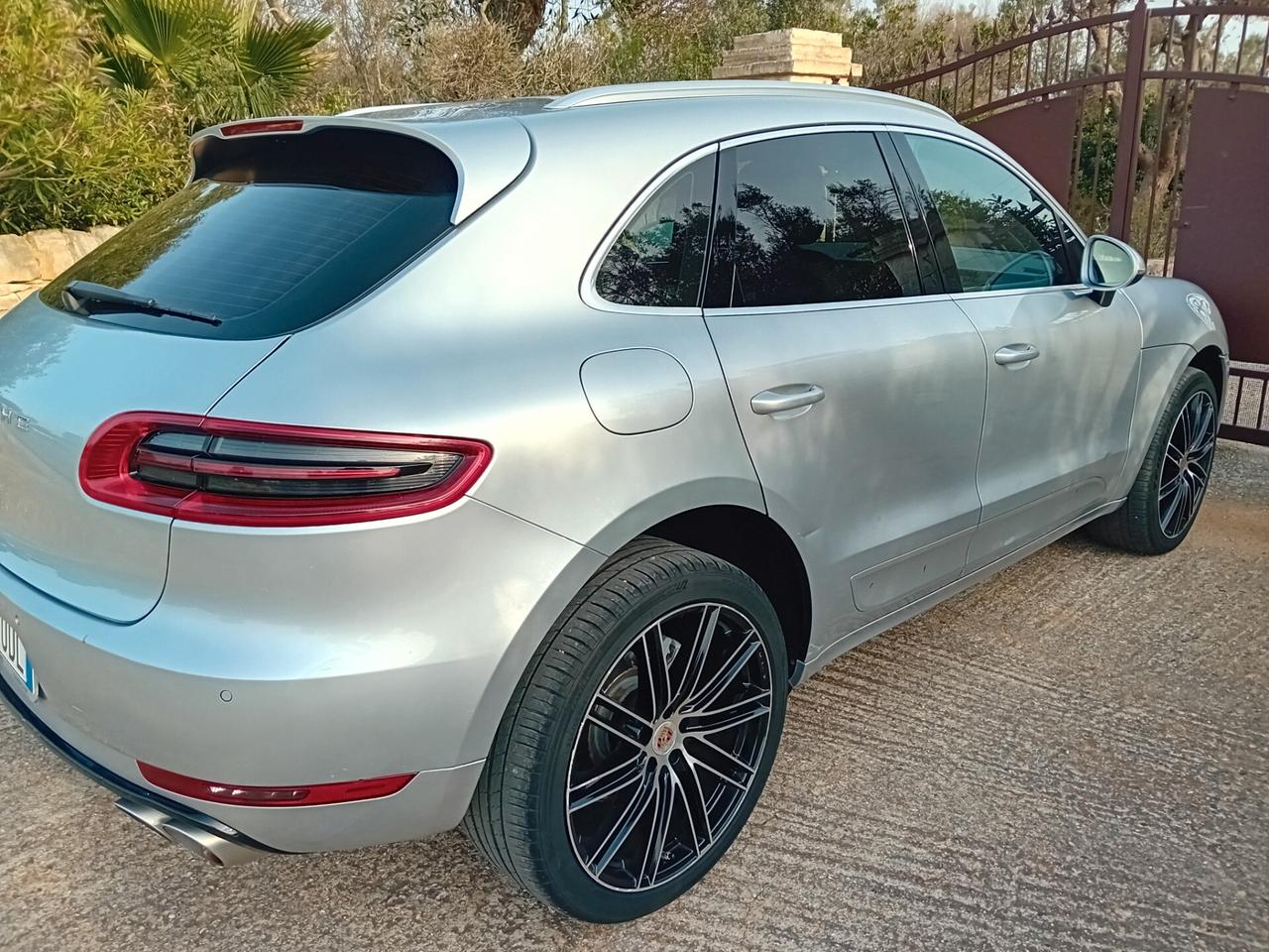 Porsche Macan 3.0 S Diesel