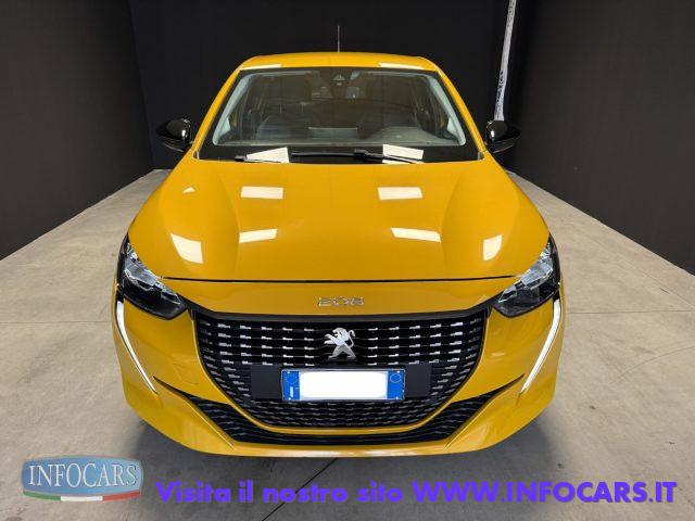 PEUGEOT 208 75 cv Active - Neopatentati - PROMO