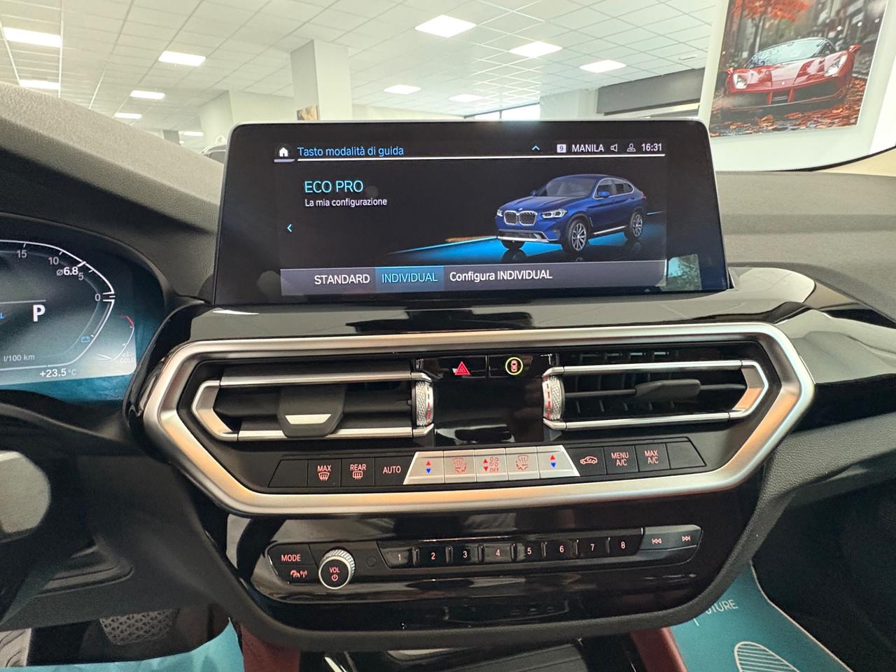 Bmw X4 Sport 2.0 Diesel 190cv 2023 km 76000