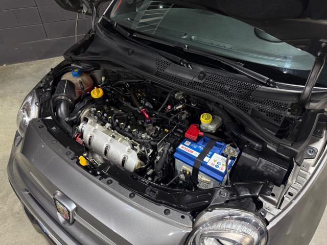 ABARTH 595 ASPIRAZIONE AKRAPOVIC 170CV