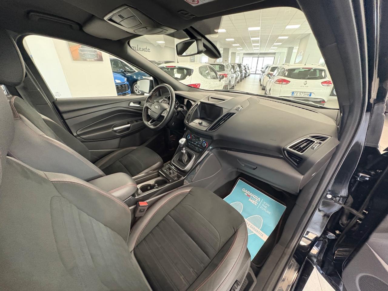 Ford Kuga 1.5 EcoBoost 120cv ST-Line 2019 km58000
