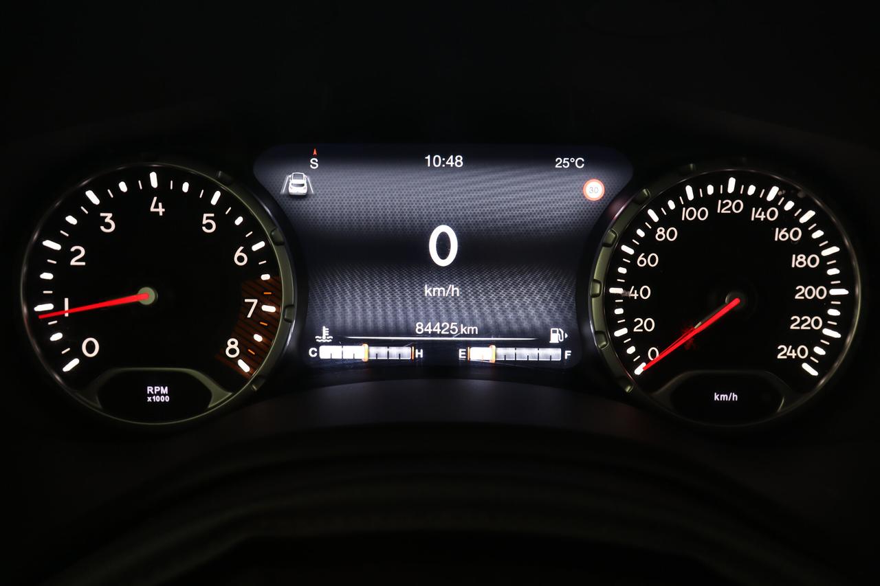 JEEP RENEGADE 1.0 T3 120 CV LIMITED